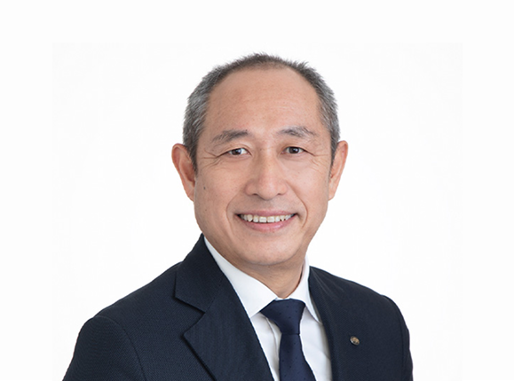 代表取締役社長 井上一弘